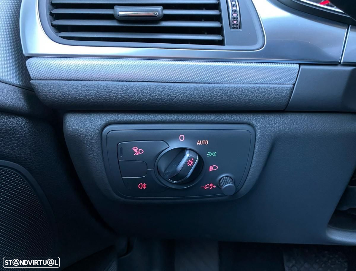 Audi A6 2.0 TDI Business Line Sport S tronic - 24