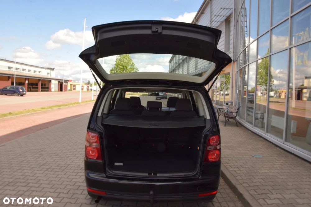 Volkswagen Touran 2.0 EcoFuel United - 23