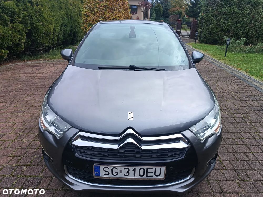 Citroën DS4 1.6 HDi Chic - 10