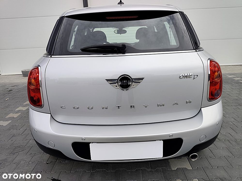 MINI Countryman One D - 3