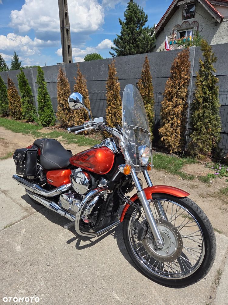 Honda Shadow - 1