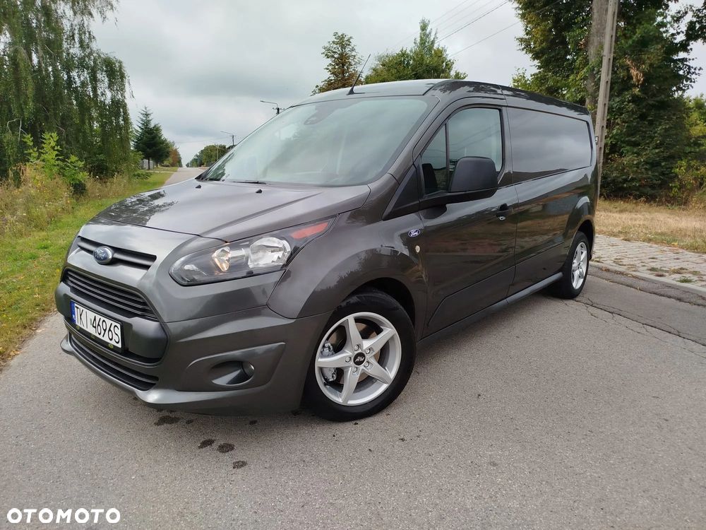 Ford Transit Connect - 1