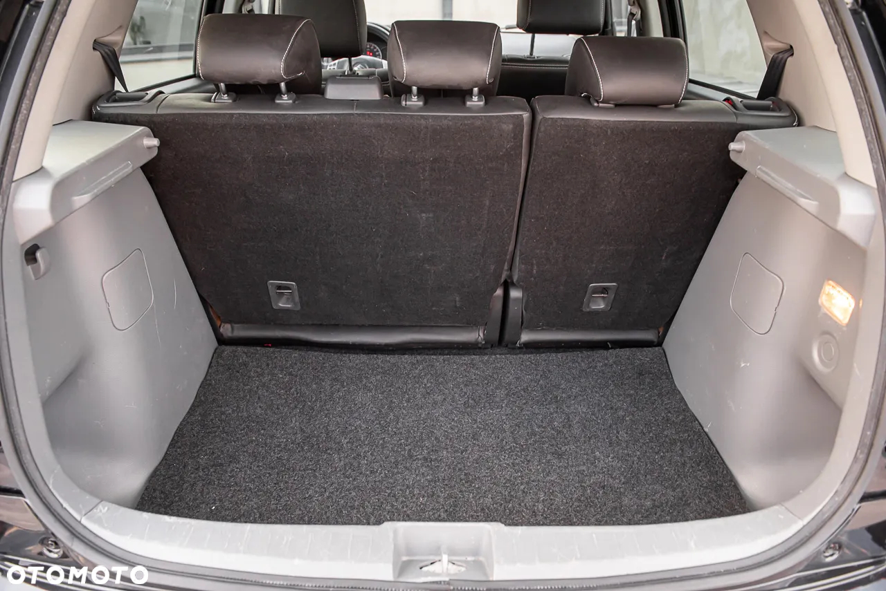Suzuki SX4 1.6 Comfort Plus 4WD - 27