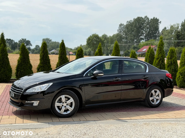Peugeot 508 2.0 HDi Active