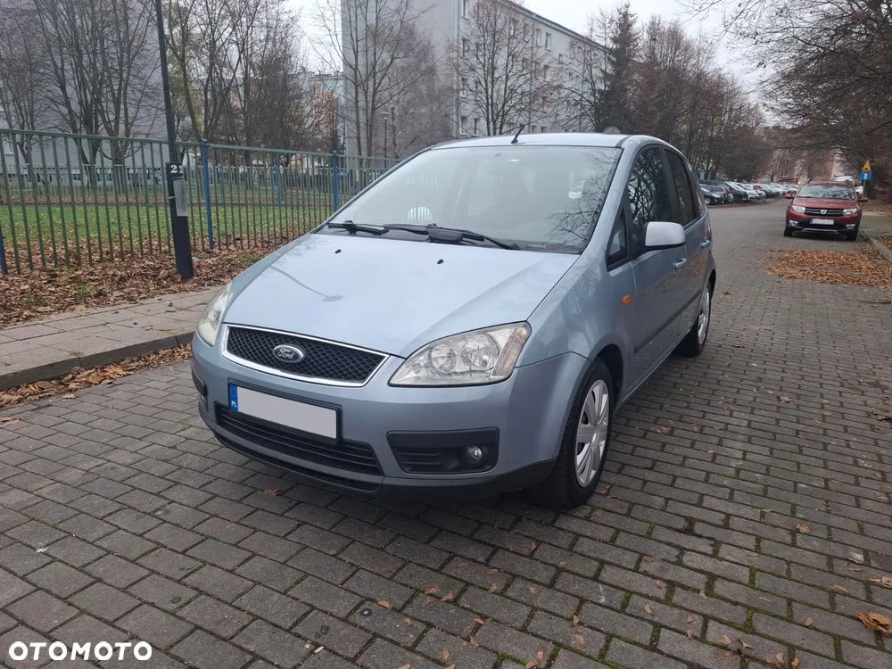 Ford Focus C-Max 1.6 Trend - 1