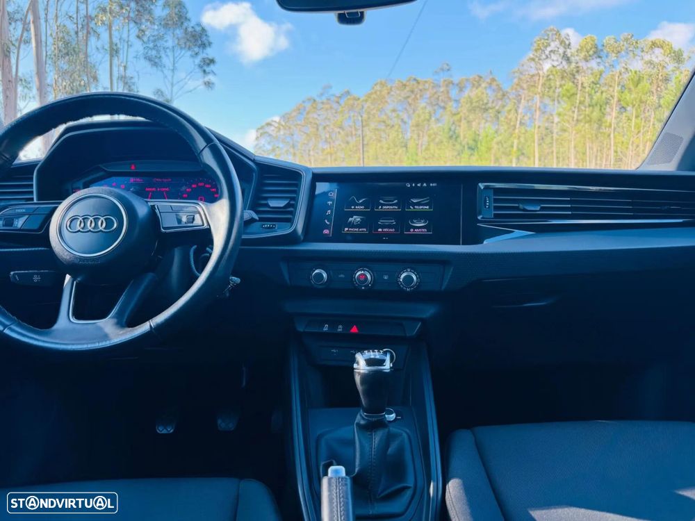 Audi A1 Sportback 25 TFSI SE Business Plus - 33