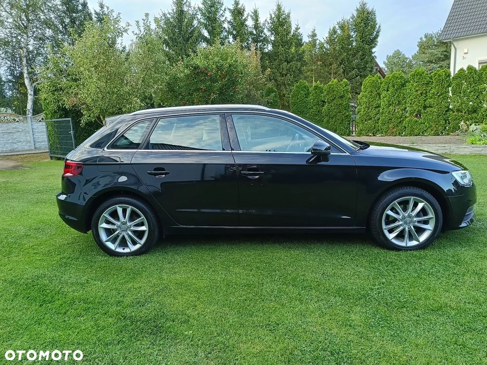 Audi A3 Sportback 2.0 TDI Ambition - 5