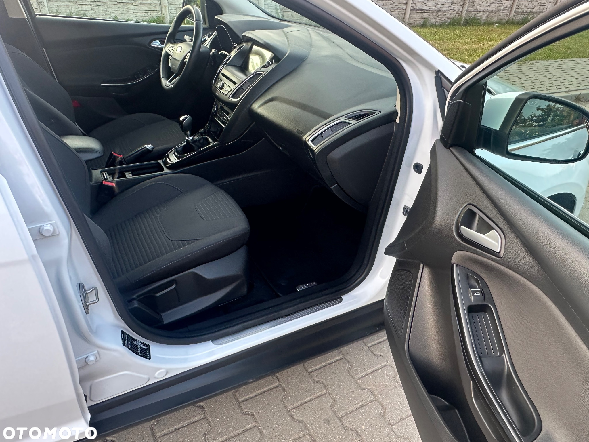 Ford Focus 1.5 EcoBlue Start-Stopp-System ACTIVE - 13