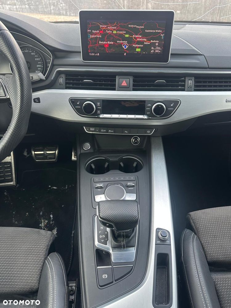 Audi A5 Sportback 40 TDI quattro S tronic S line - 10