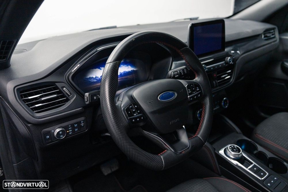 Ford Kuga 2.5 PHEV ST-Line - 23