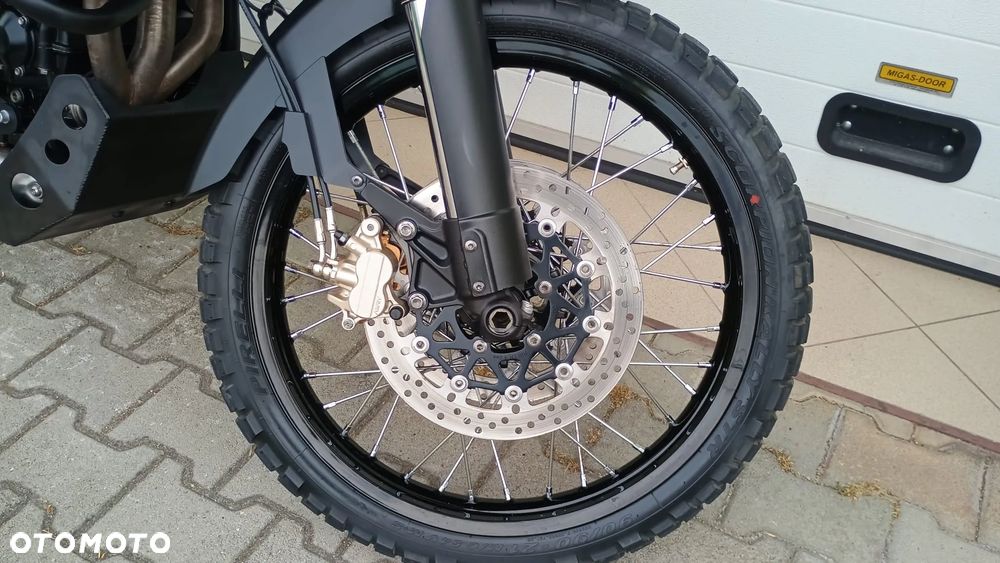 Triumph Tiger - 21