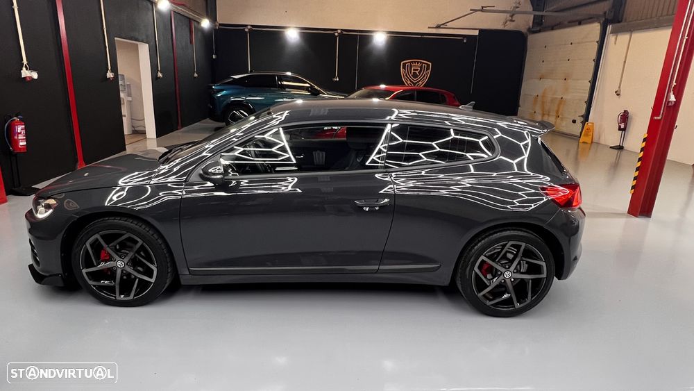 VW Scirocco 2.0 TDI Sport - 35