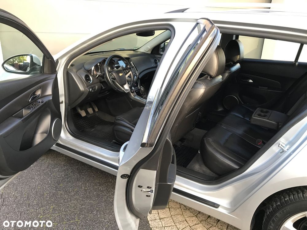 Chevrolet Cruze 1.4T LTZ - 6