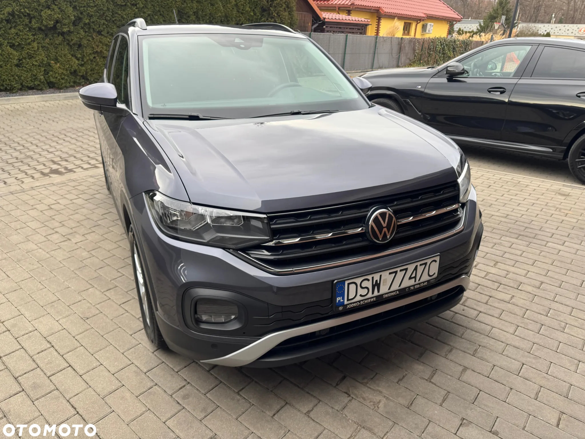 Volkswagen T-Cross 1.0 TSI Style DSG - 14
