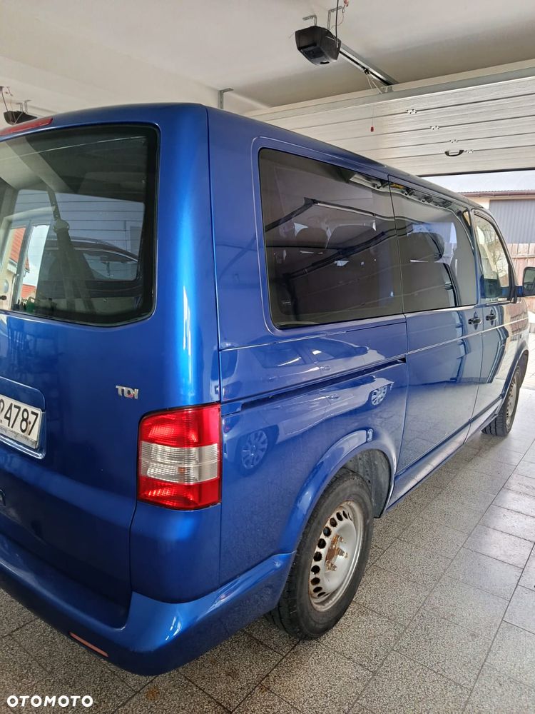 Volkswagen Transporter - 4
