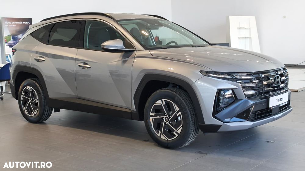 Hyundai Tucson 1.6 l 239 CP 2WD 6AT HEV Style - 5