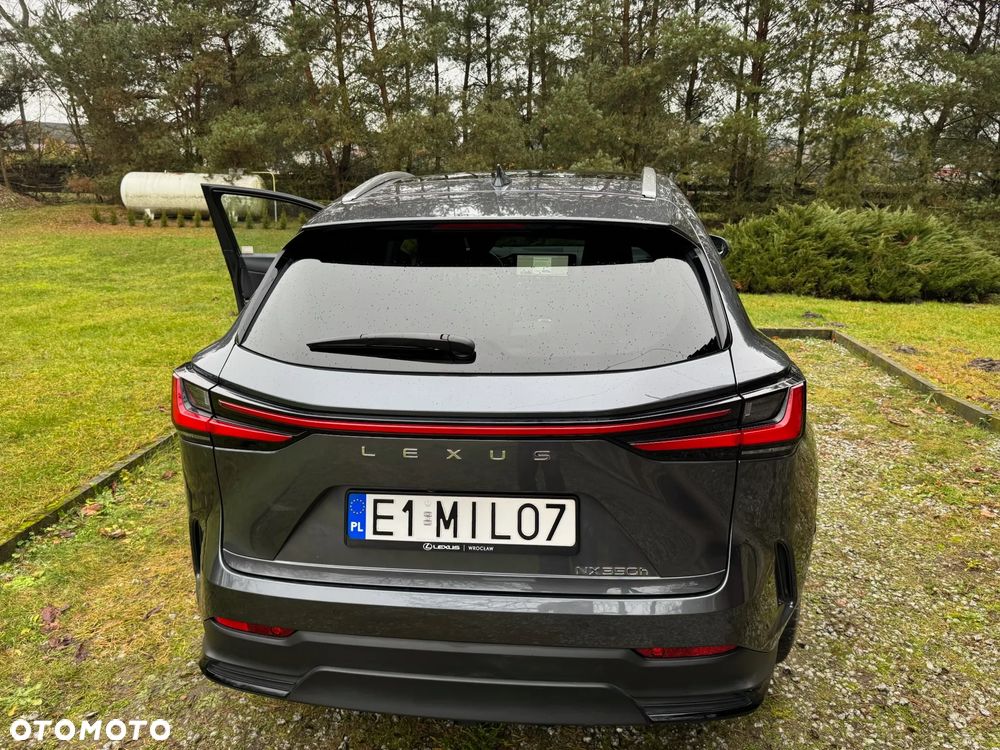 Lexus NX 350h Omotenashi AWD - 5