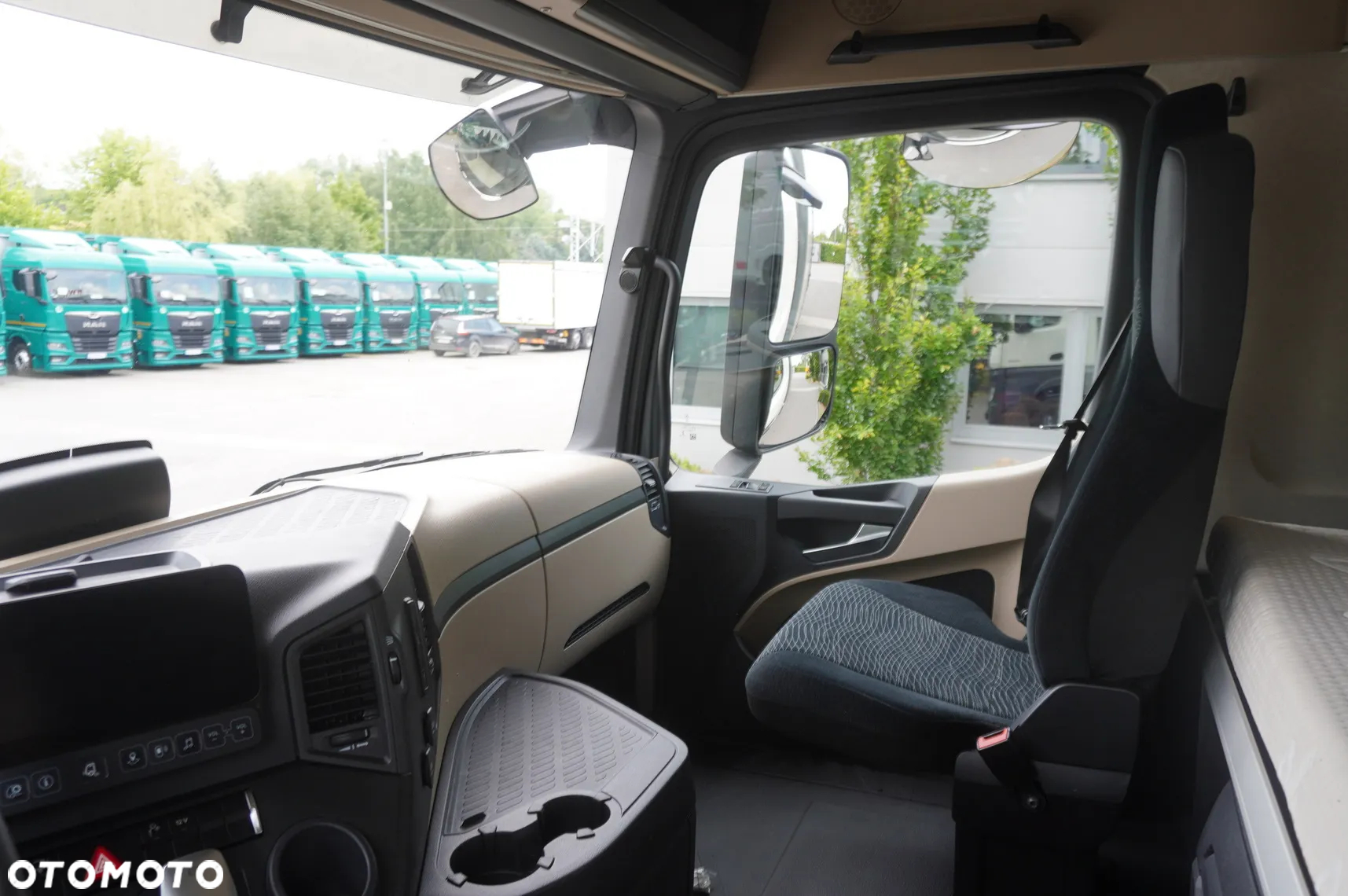 Mercedes-Benz Mercedes-Benz Actros 2545 MP5 / Kabina BIG / BDF - 20