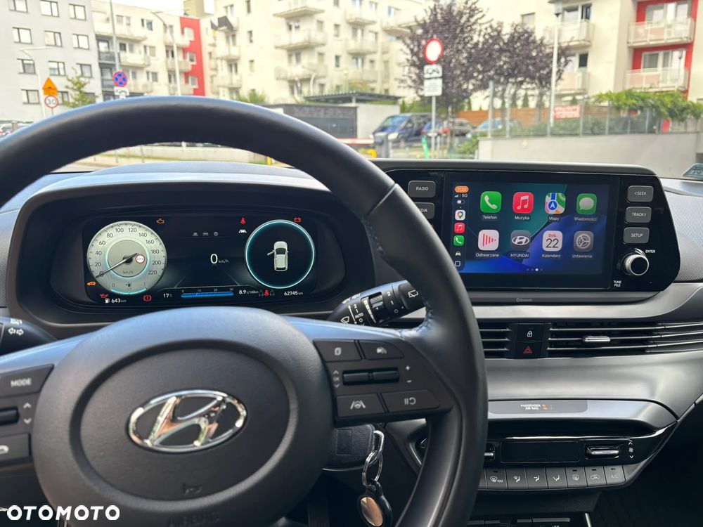 Hyundai i20 1.0 T-GDi Modern - 8