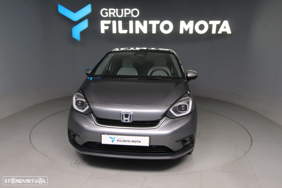 Honda Jazz 1.5 i-MMD Executive - 6