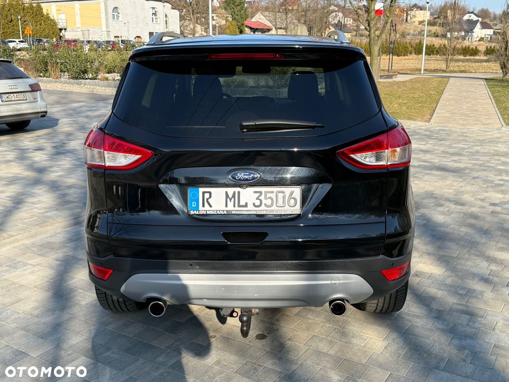 Ford Kuga 2.0 TDCi 4x4 Trend - 6