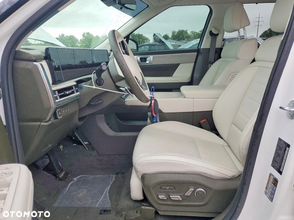 Hyundai Santa Fe 1.6 T-GDI HEV Calligraphy 4WD 6os - 8