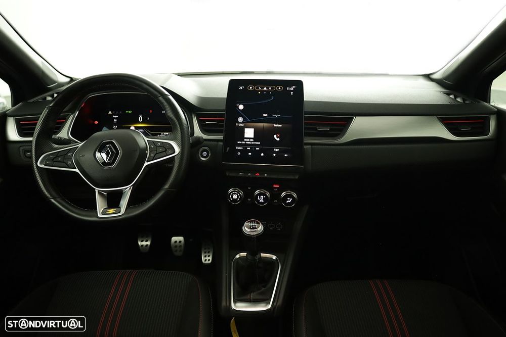 Renault Captur 1.0 TCe RS Line - 8