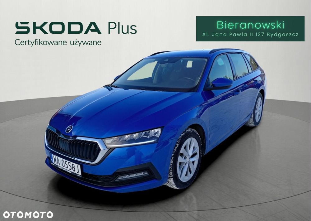 Skoda Octavia 1.5 TSI e-Tec Ambition DSG - 1