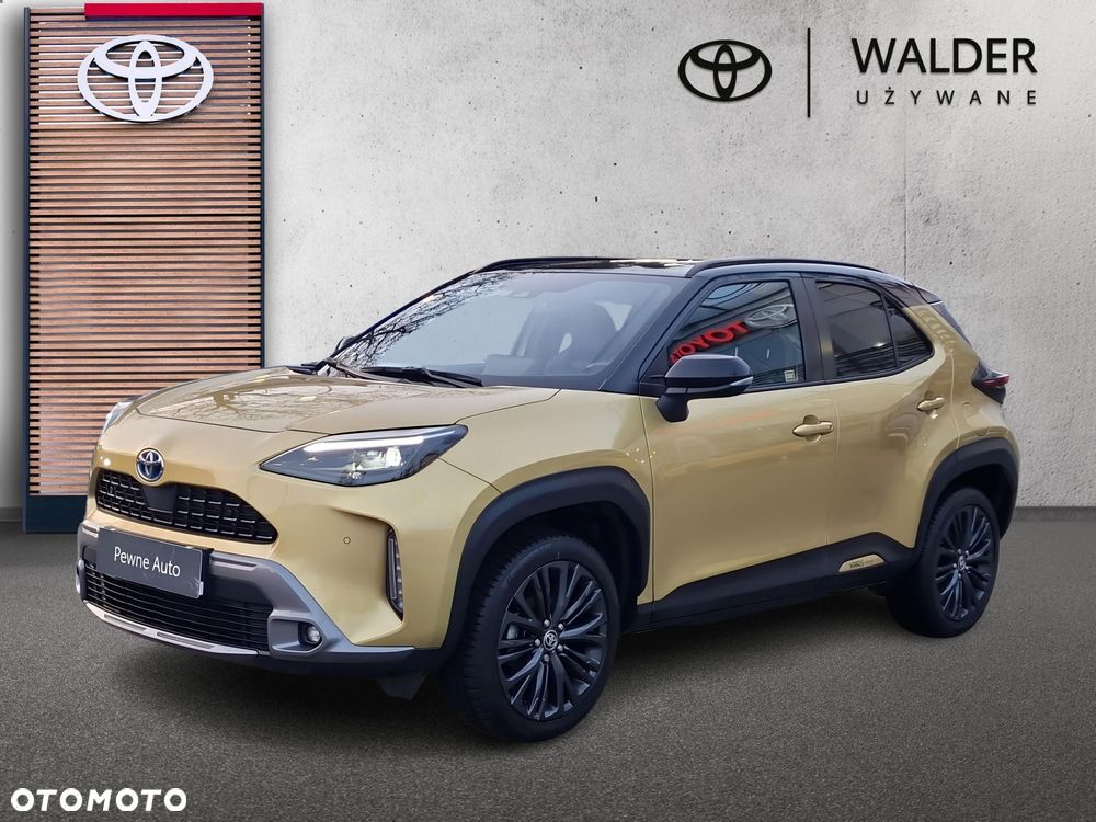 Toyota Yaris Cross Hybrid 1.5 Adventure - 1