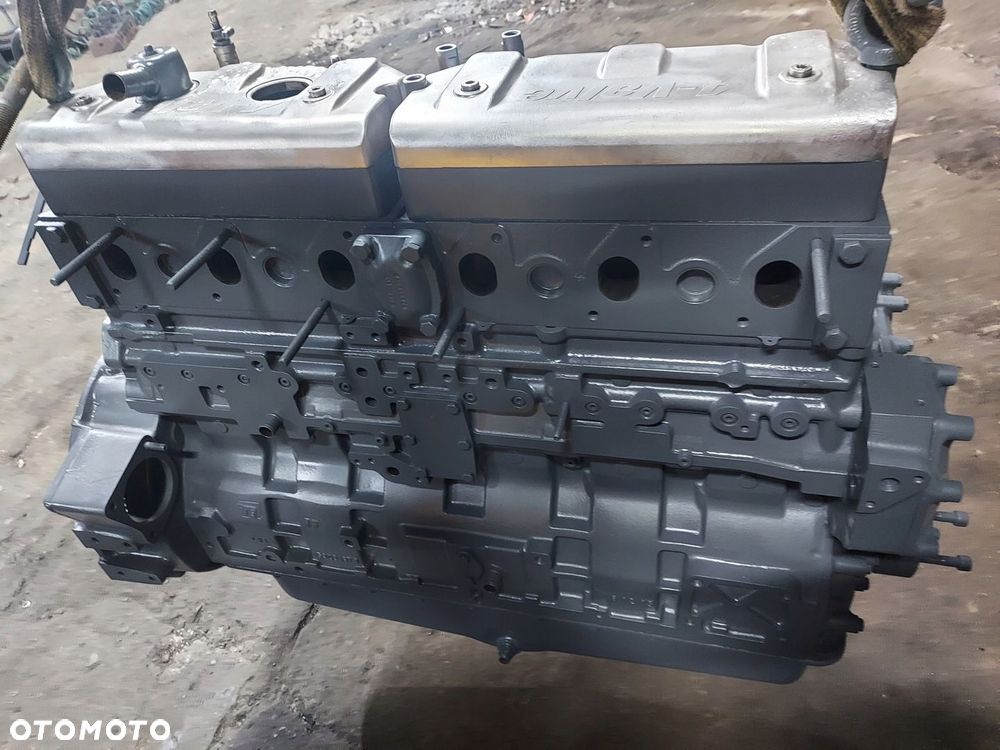 SILNIK SISU 453084978 KOMBAJN FENDT 6335C 2015r - 3