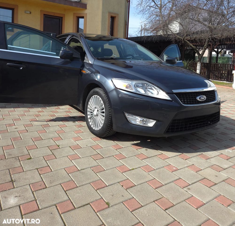 Ford Mondeo 2.0 TDCi Trend - 3