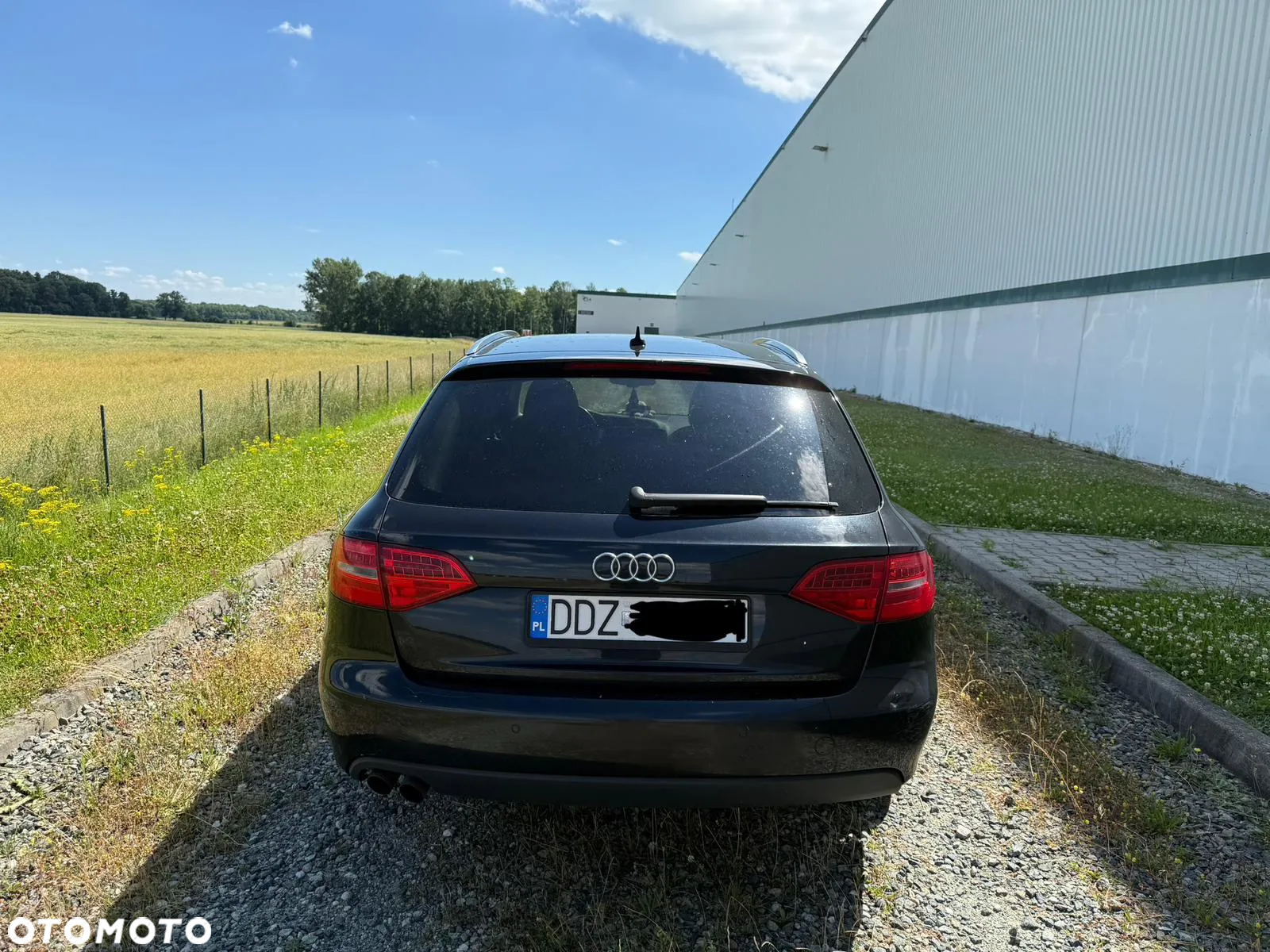 Audi A4 2.0 TDI Multitronic - 6
