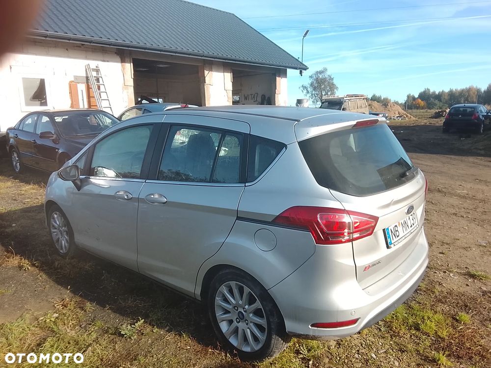 Ford B-MAX - 16