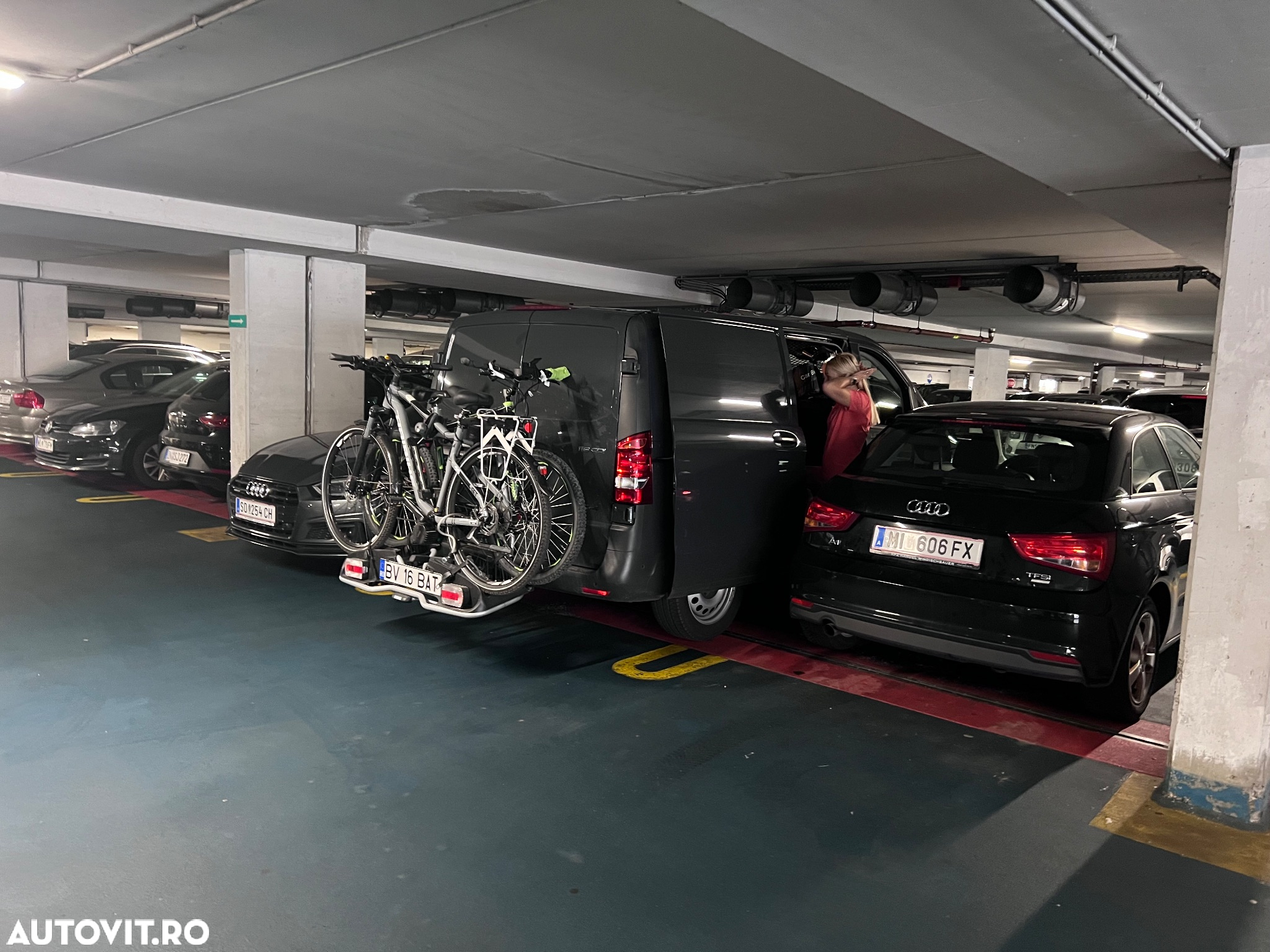 Mercedes-Benz Vito 116 CDI 4MATIC Tourer Kompakt Aut. EDITION - 10