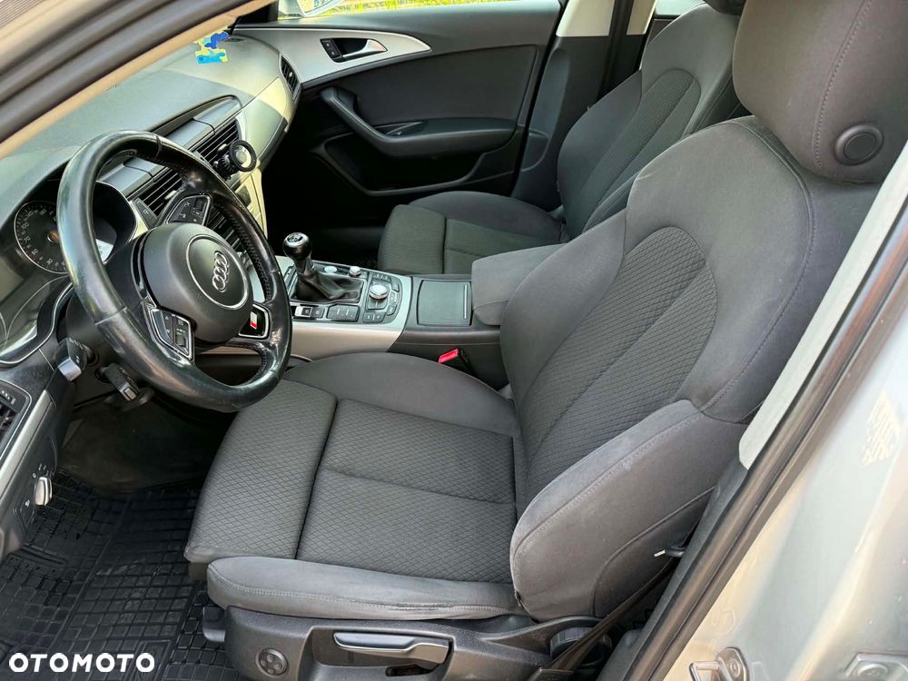 Audi A6 Avant 2.0 TDI - 10
