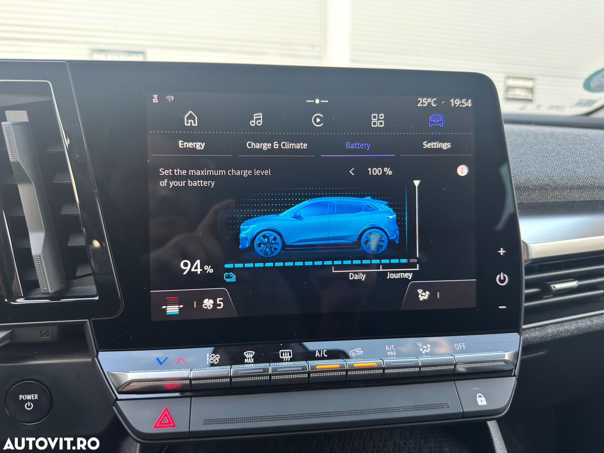 Renault Megane E-TECH EV60 optimum charge techno - 28