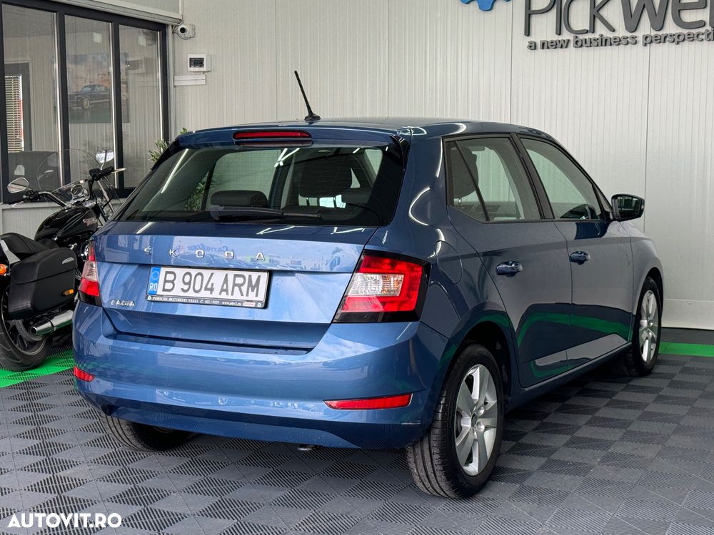 Skoda Fabia - 4