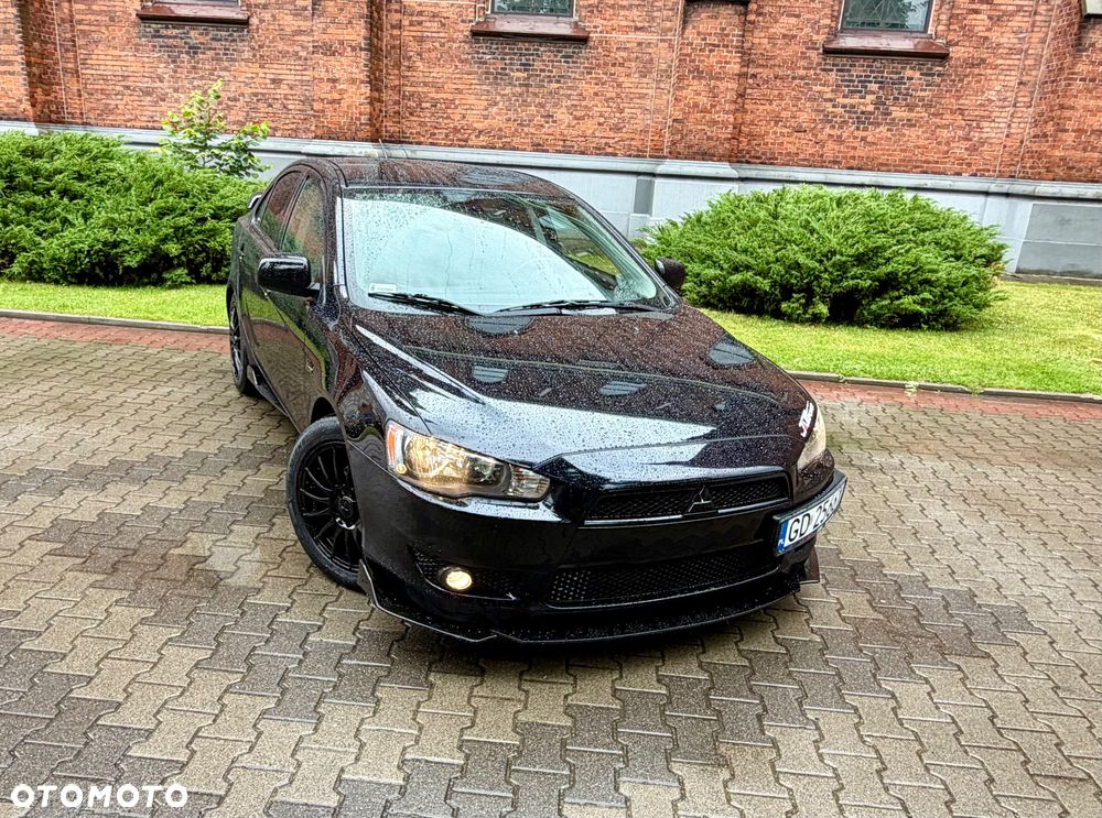 Mitsubishi Lancer 1.8 Inform - 32