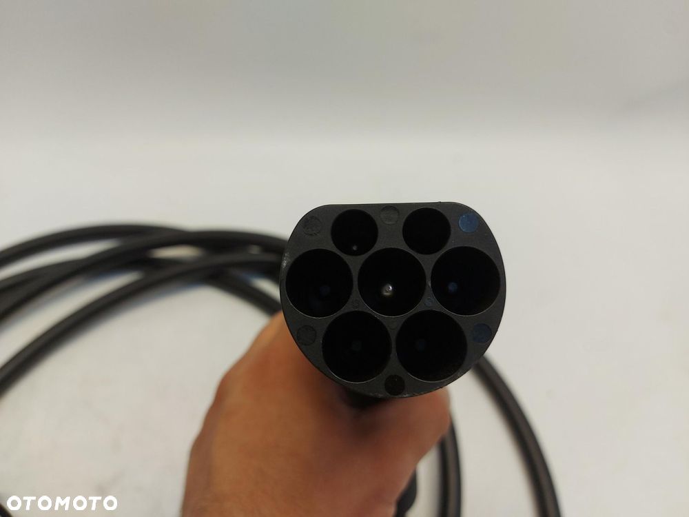 RENAULT Scenic E-Tech V 5 Kabel przewód ładowania 480V 296904592R - 4