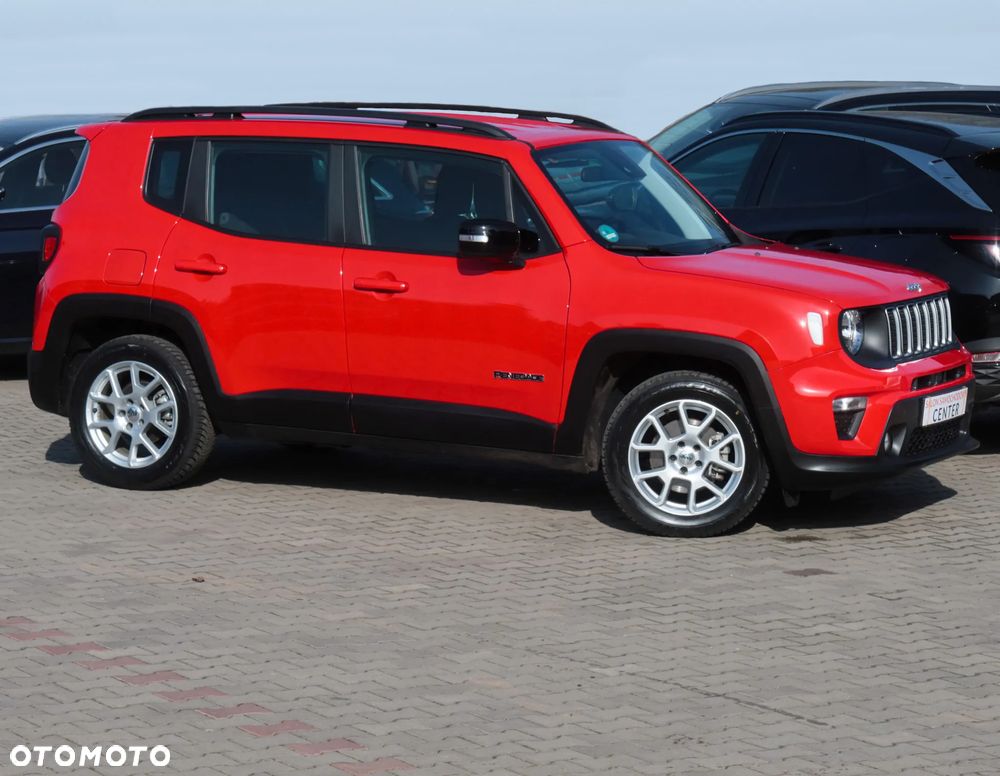 Jeep Renegade 1.5 T4 mHEV Limited FWD S&S DCT - 31