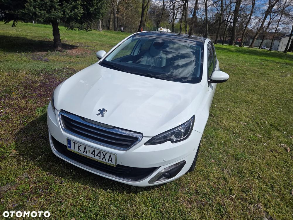 Peugeot 308 1.2 PureTech Allure S&S - 2