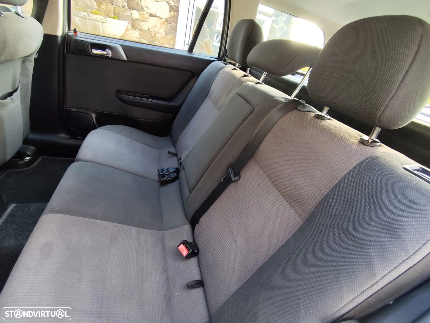 Opel Astra Caravan 1.6 Sport - 8