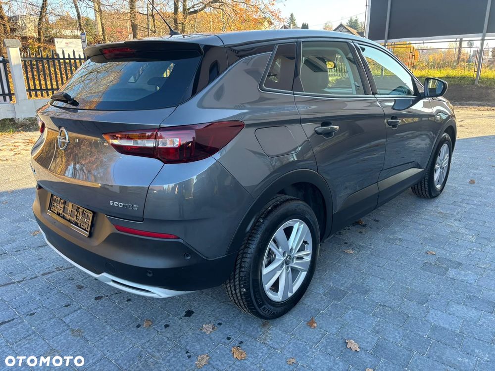 Opel Grandland X 1.2 Start/Stop Business Elegance - 7