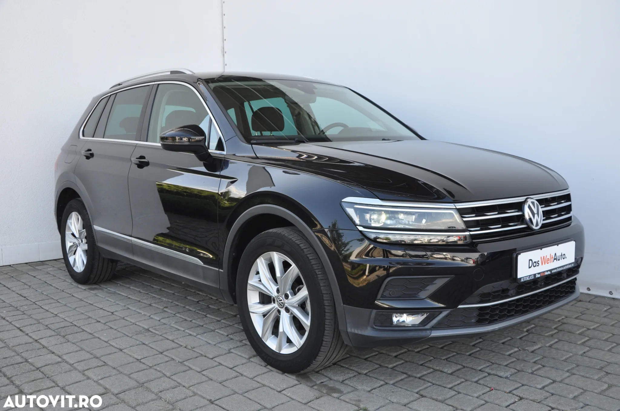 Volkswagen Tiguan 2.0 TDI DPF DSG 4Mot Highline - 7