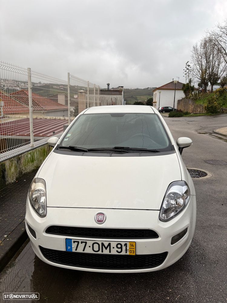 Fiat Punto - 1