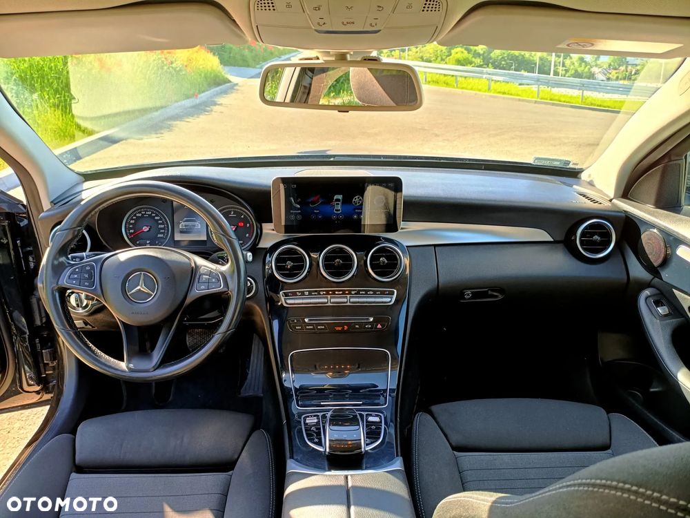 Mercedes-Benz Klasa C 200 (BlueTEC) d 7G-TRONIC Exclusive - 13