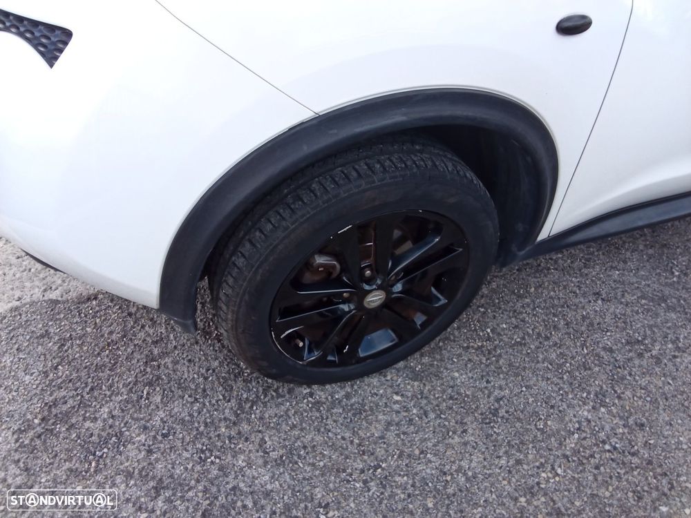 Nissan Juke 1.5 dCi Acenta Connect — fotografia 9