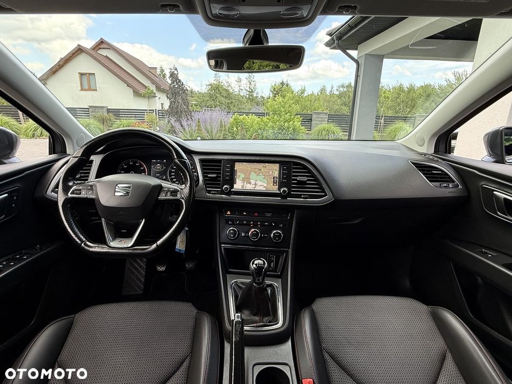 Seat Leon 1.4 EcoTSI FR S&S - 6
