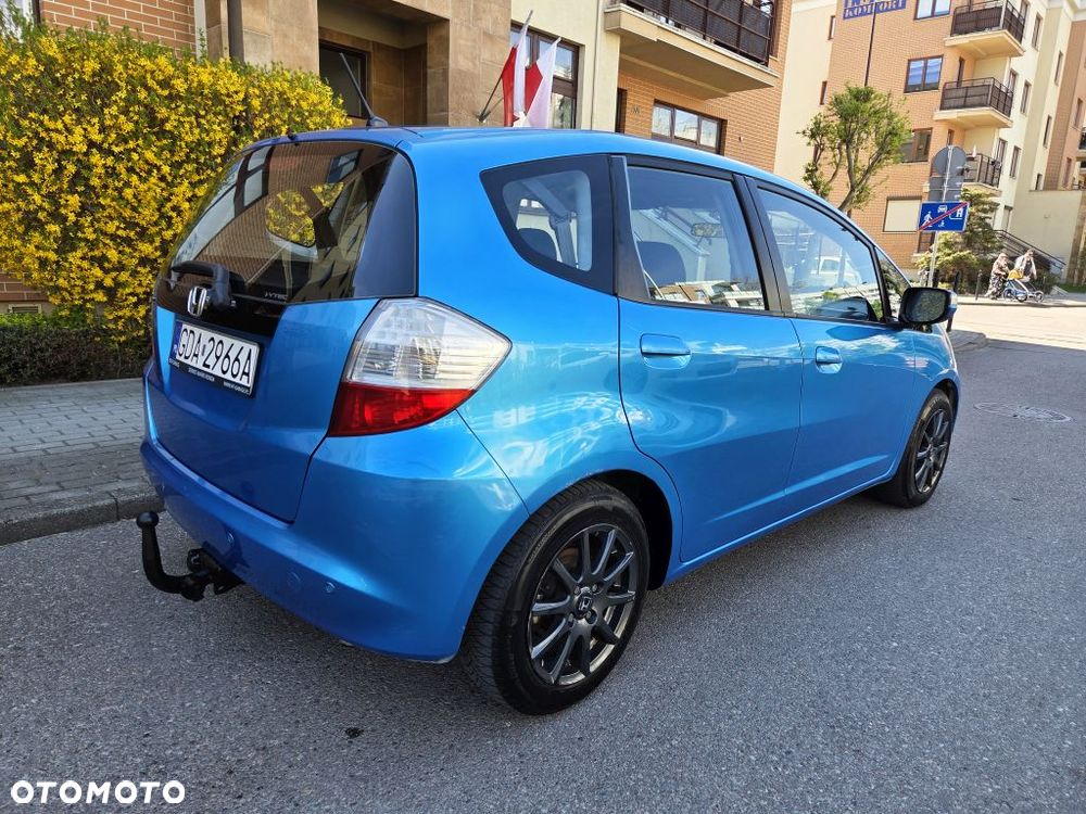 Honda Jazz 1.4 Executive - 21