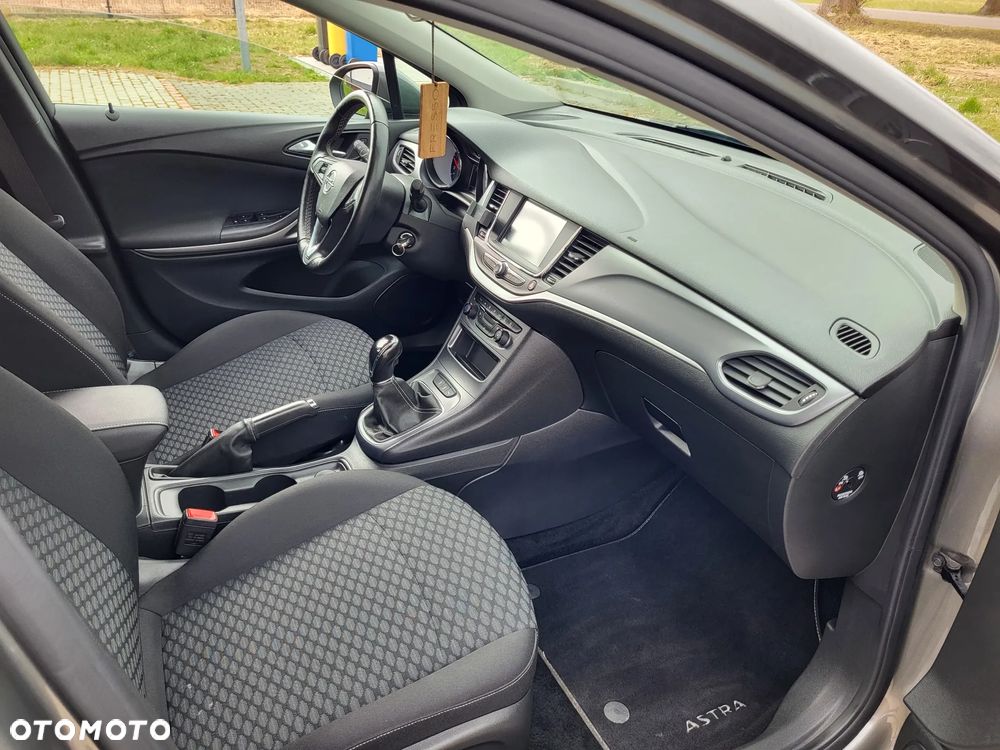 Opel Astra 1.5 D Start/Stop Business Edition - 22